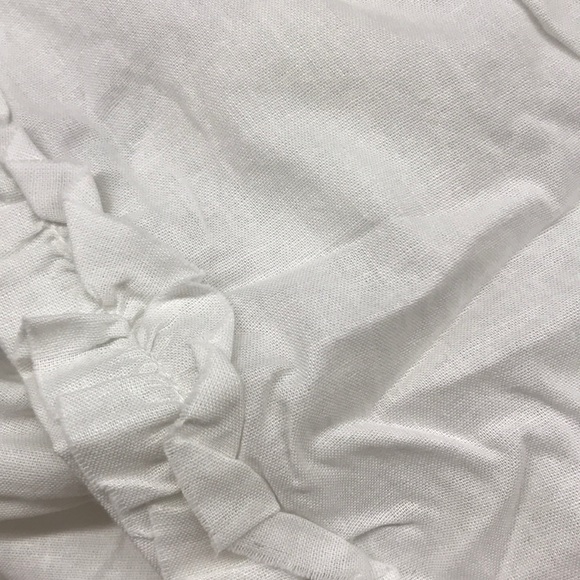 Anthropologie Accents New Anthropologie Draped Wisteria Shower Curtain Poshmark